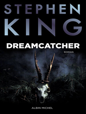 cover image of Dreamcatcher